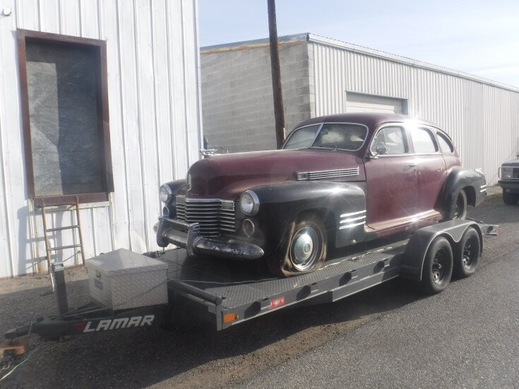Photo for New 1941 Cadillac Series 61